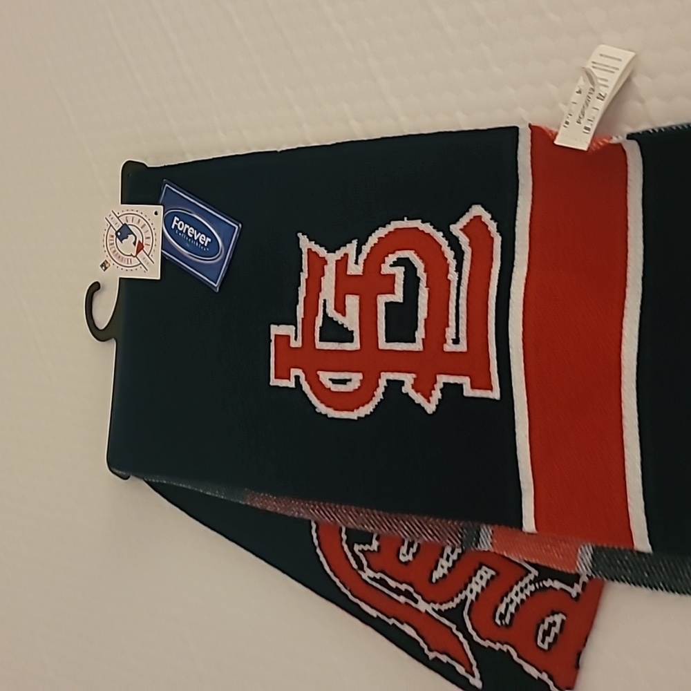 Men's Stl Cardinals Scarf